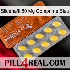 Sildénafil 50 Mg Comprimé Bleu 42